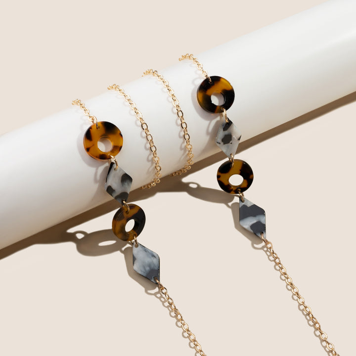 Statement-Kette Karnz