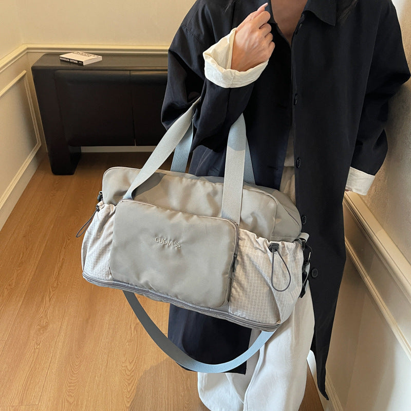 Vielseitige Abenteuer-Duffle-Tasche