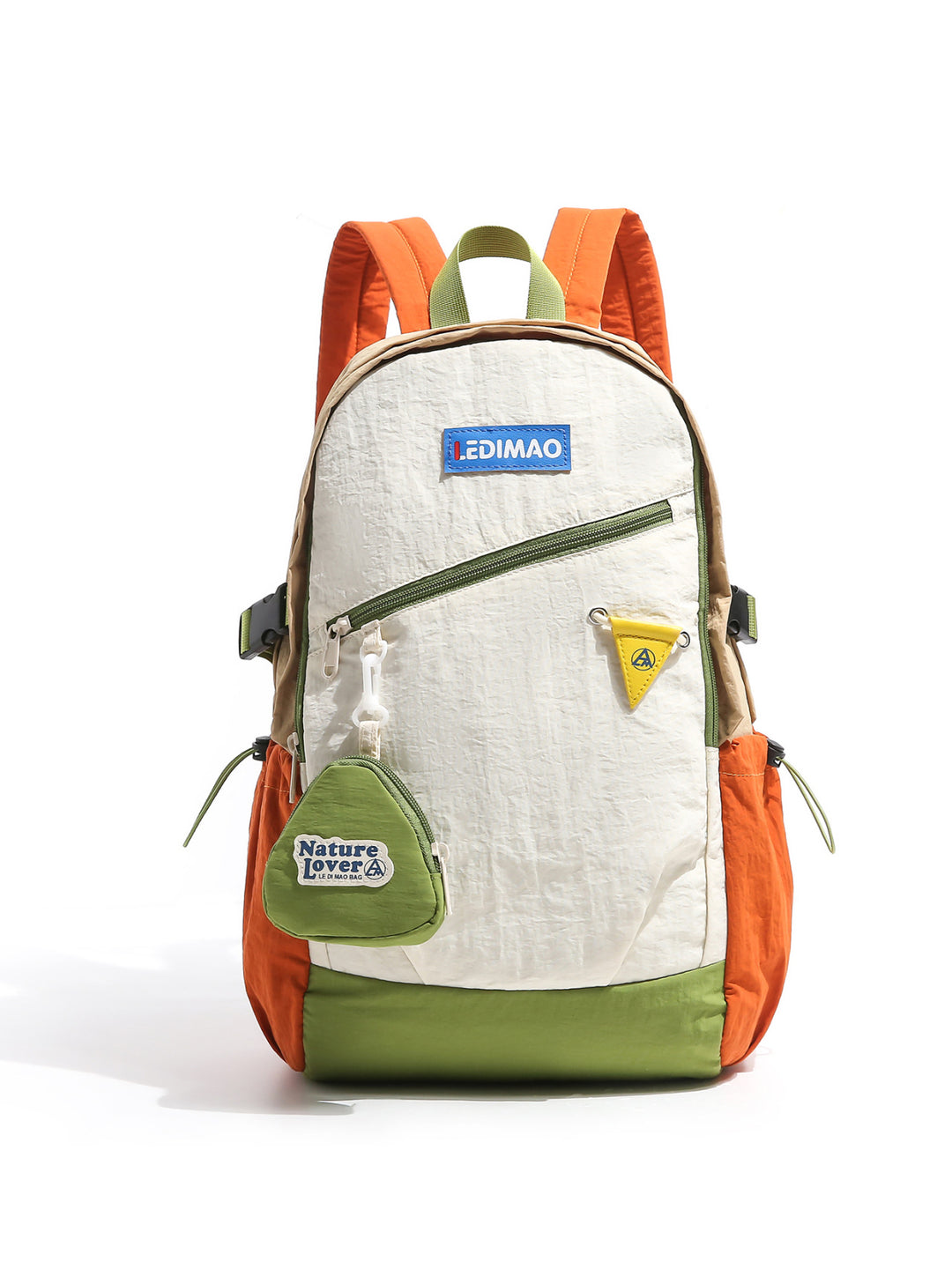 Vielseitiger Abenteuer-Rucksack
