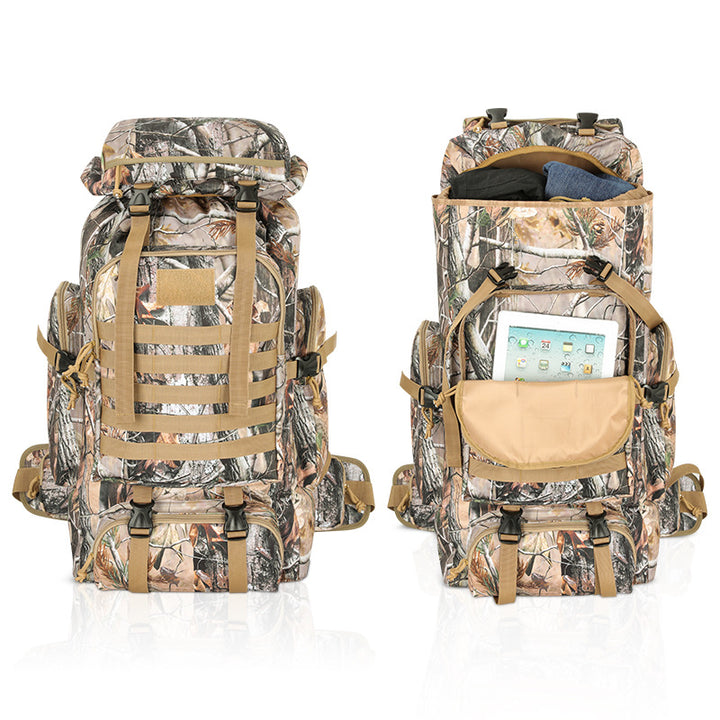 Outdoor-Multifunktions-Taktischer Rucksack Karnz