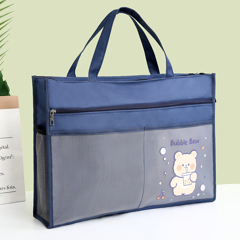 WoUnicorn Design Tote Bag Karnz