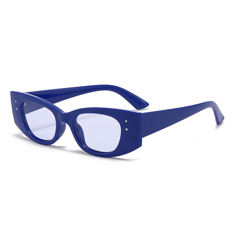 Damen modische Sonnenbrille mit außergewöhnlichem Design Karnz