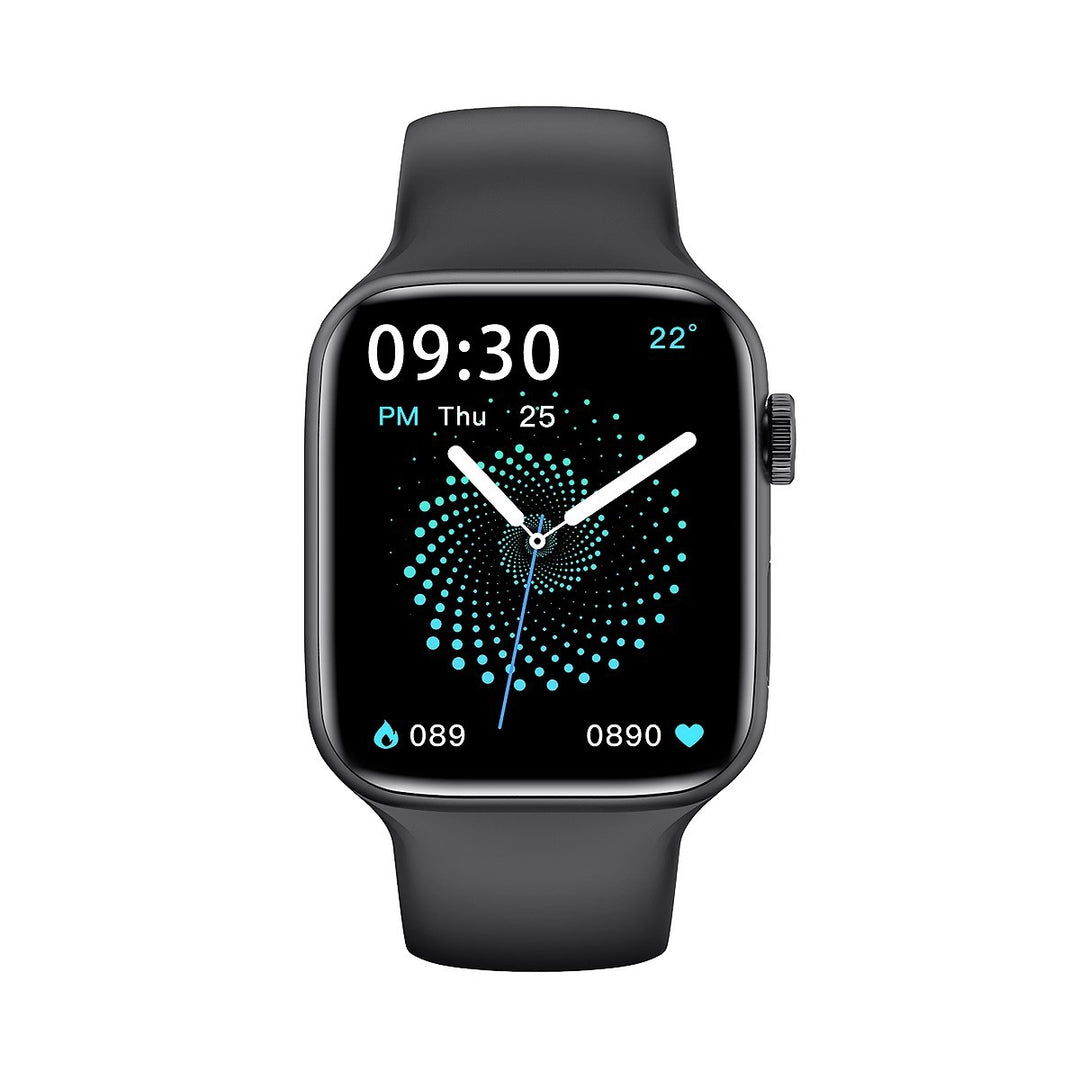Smartwatch mit Fitness-Tracking und Intelligenten Benachrichtigungsfunktionen Karnz