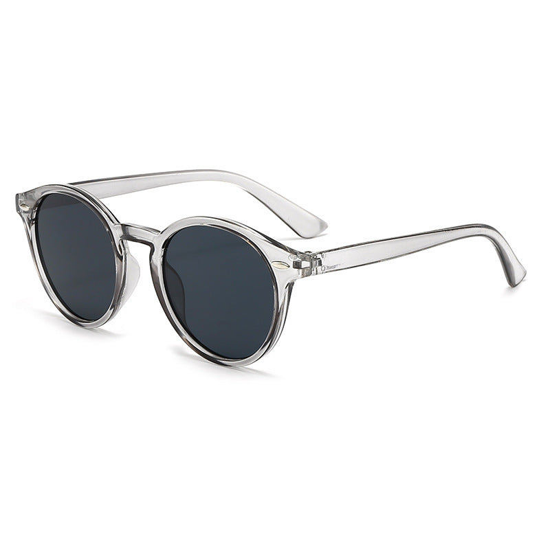 Runde Rahmen Sonnenbrille Karnz