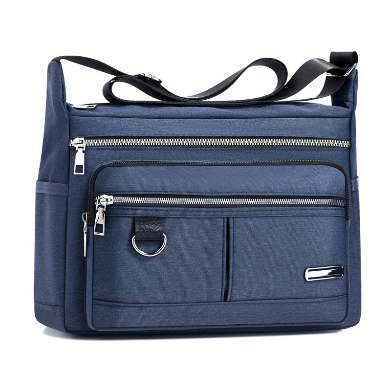 Multi-Taschen Umhängetasche Reiseorganizer Karnz