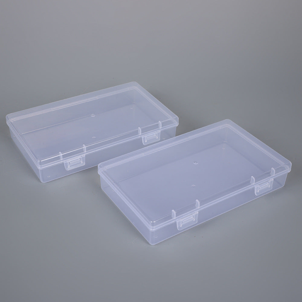 Klarer Speicherbox Karnz