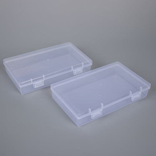 Klarer Speicherbox Karnz