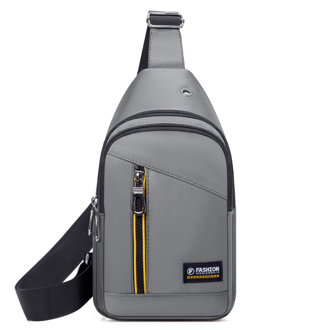 Kompakte Anti-Diebstahl Slingtasche