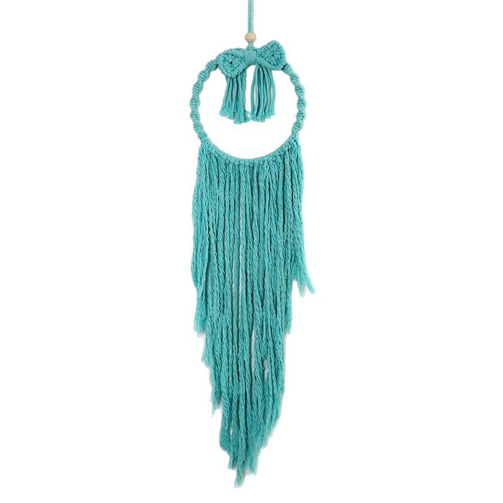 Macramé Wandbehang Karnz