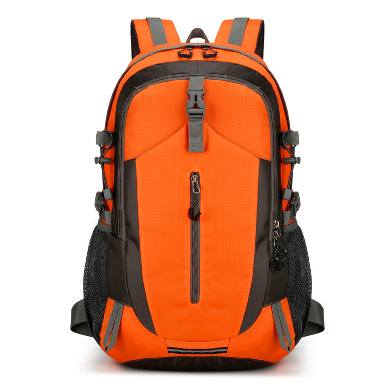 Abenteuerfertiger Wanderrucksack Karnz