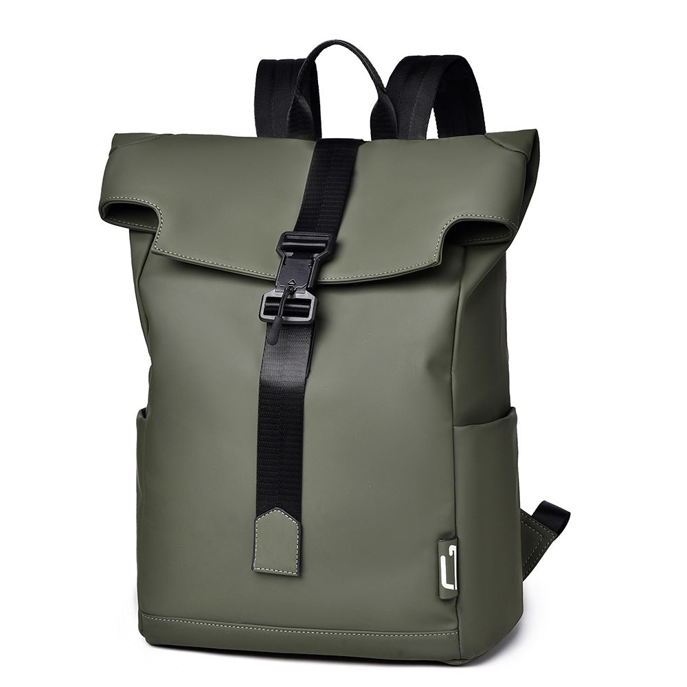 Wasserdichte Roll-Top Rucksack Karnz