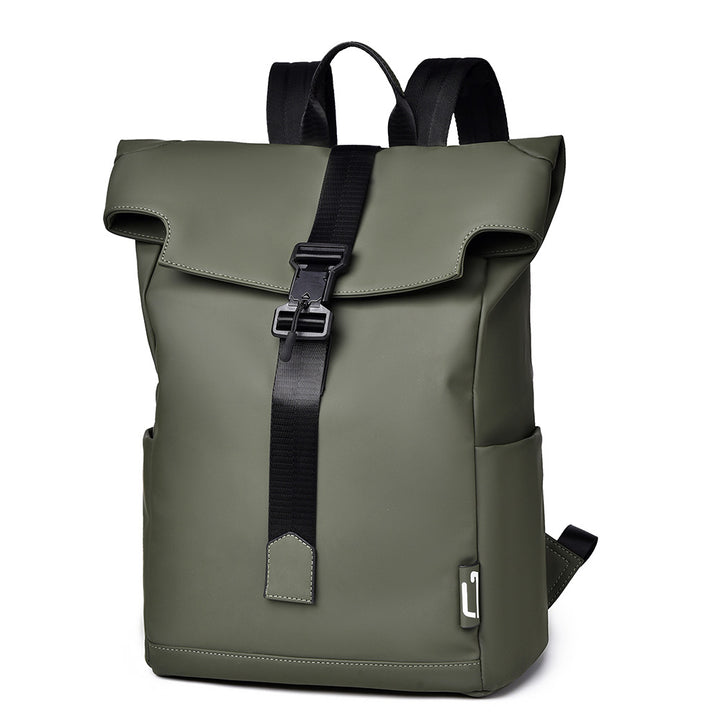 Wasserdichte Roll-Top Rucksack Karnz