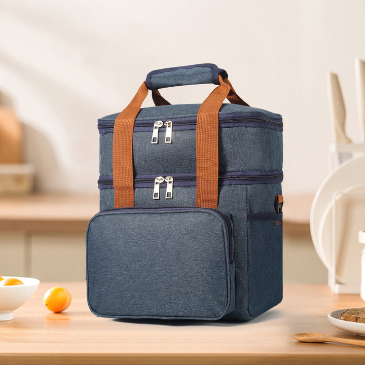 Isolierte Mittagskühltasche Karnz