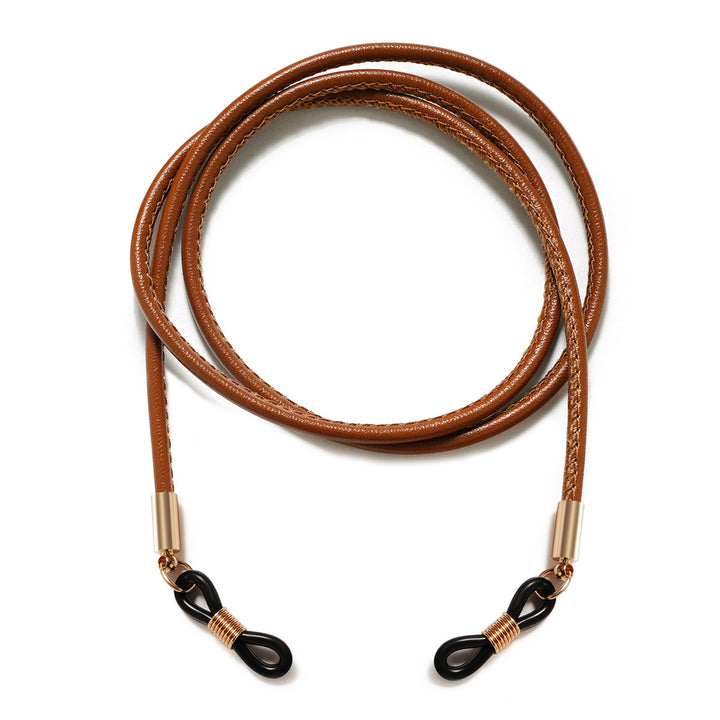 Stylische Brillen Kette Karnz