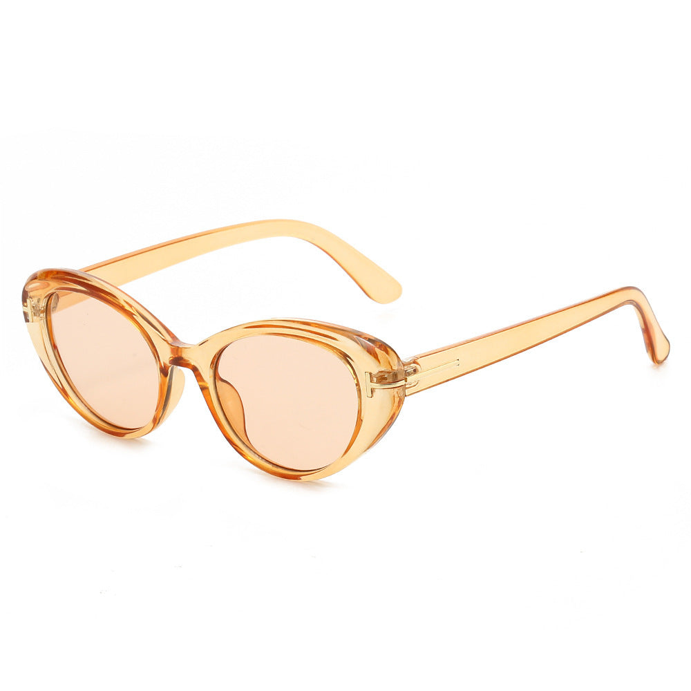Retro Katze Auge Sonnenbrille Karnz