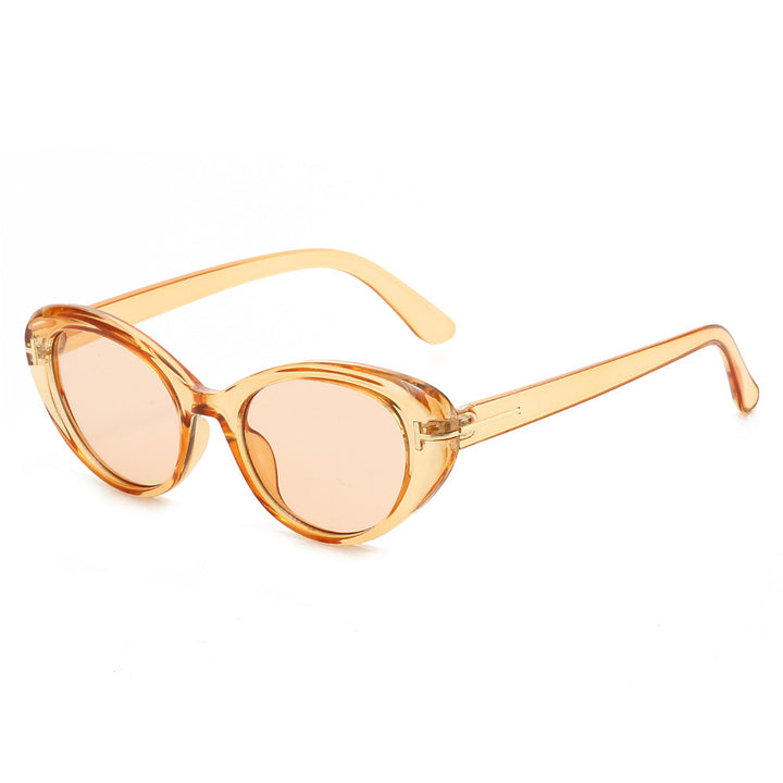 Retro Katze Auge Sonnenbrille Karnz