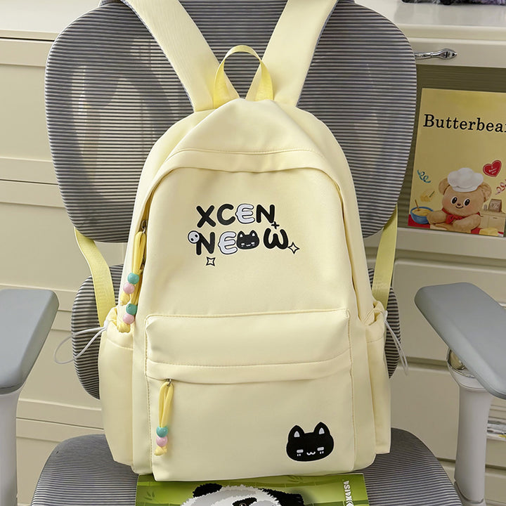 Kreativer Grafikdesign-Rucksack Karnz