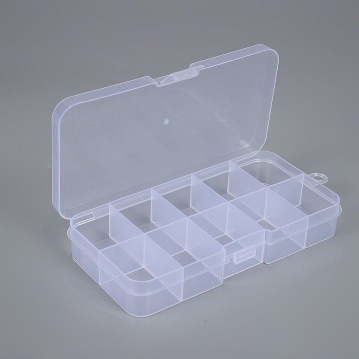 Multi-Compartment Storage Karnz