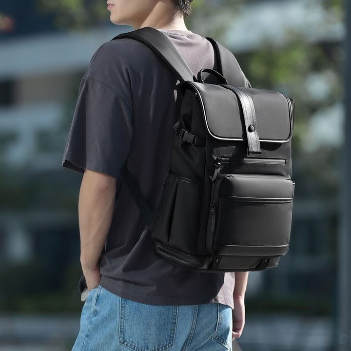 Moderner Alltagsrucksack mit Vielseitigem Fächersystem Karnz