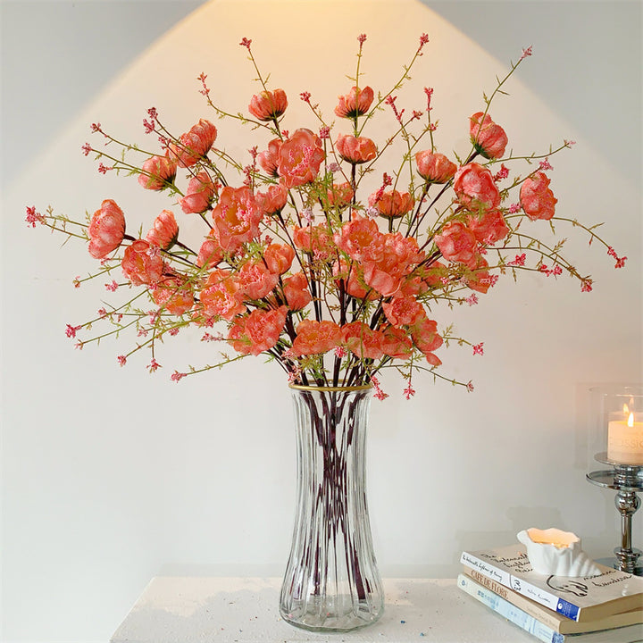 Dekorativer Blumenstrauß