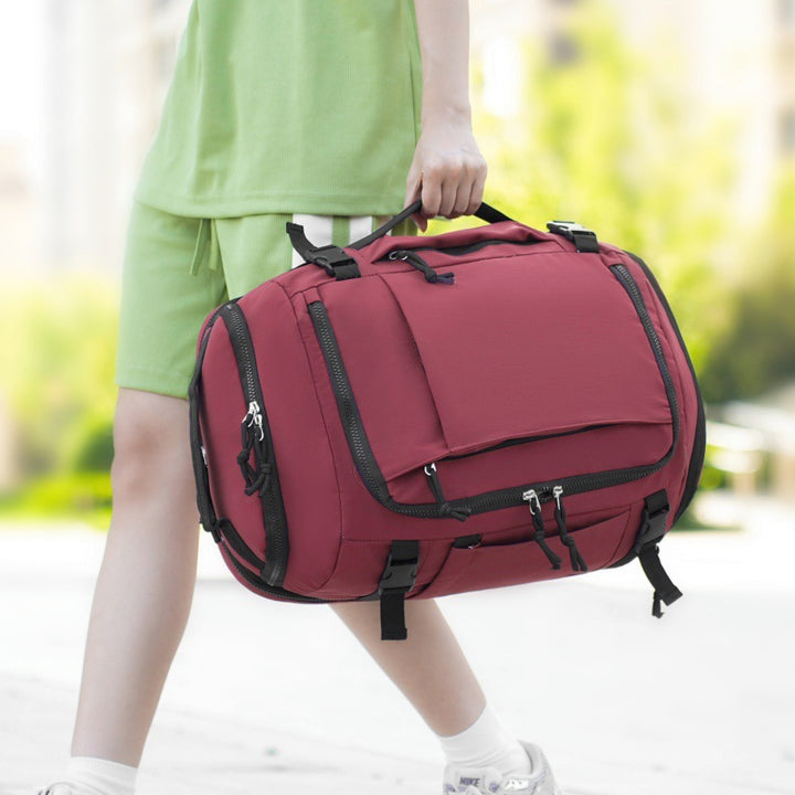 Multifunktionaler Tech-Rucksack mit Organizer Karnz