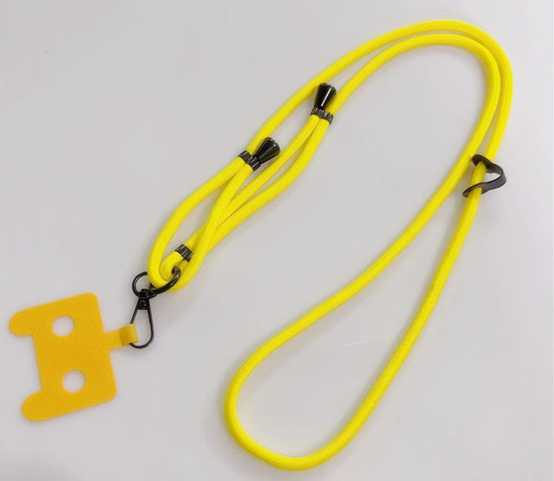 Stilvolle verstellbare Lanyard Karnz
