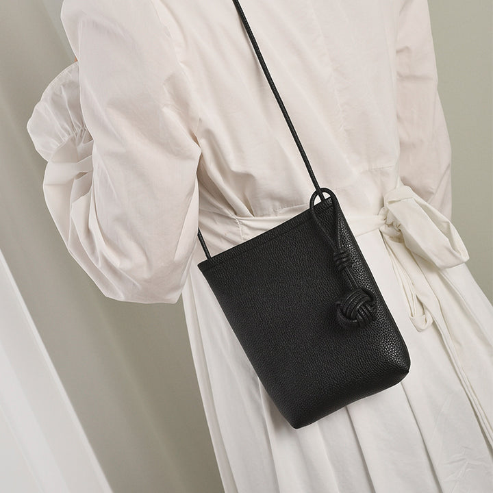 Crossbody Leder Mini Taschen Karnz