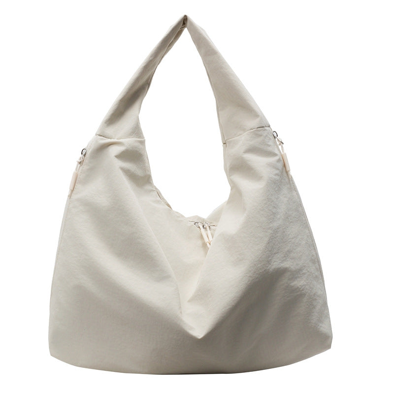 Moderne Hobo Schultertasche Karnz