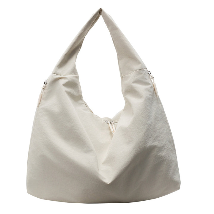 Moderne Hobo Schultertasche Karnz