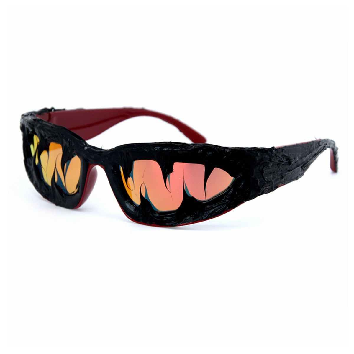 Damen stylische Sonnenbrille Karnz
