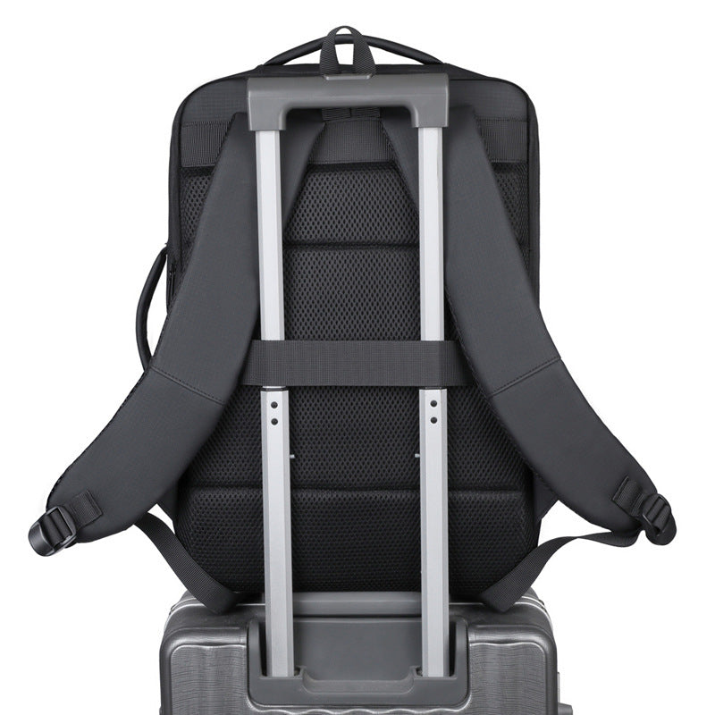 Sleek Organizatorischer Reise-Rucksack Karnz