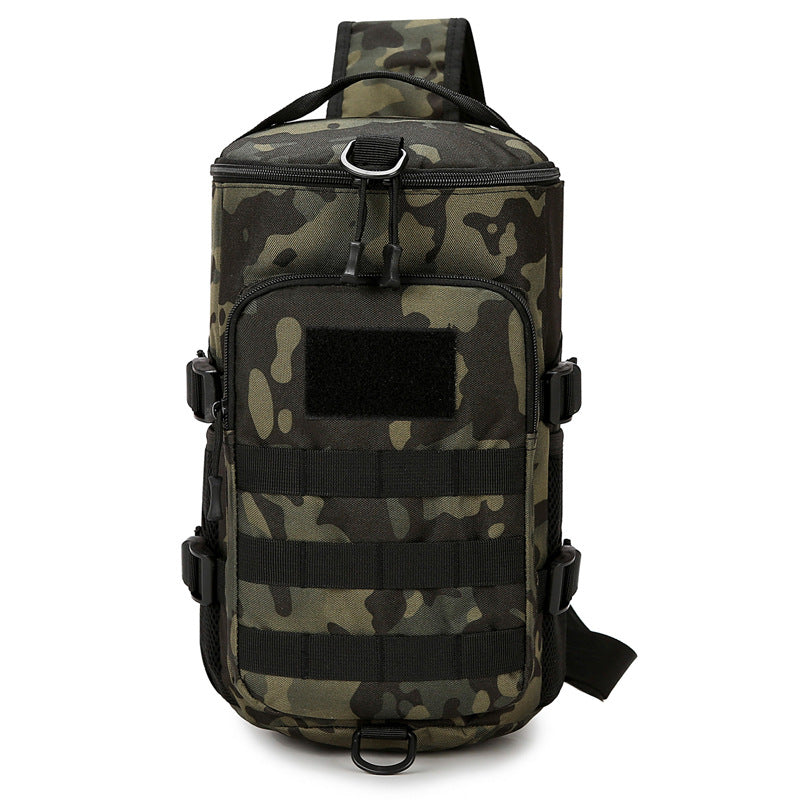Taktischer kompakter Sling-Rucksack Karnz
