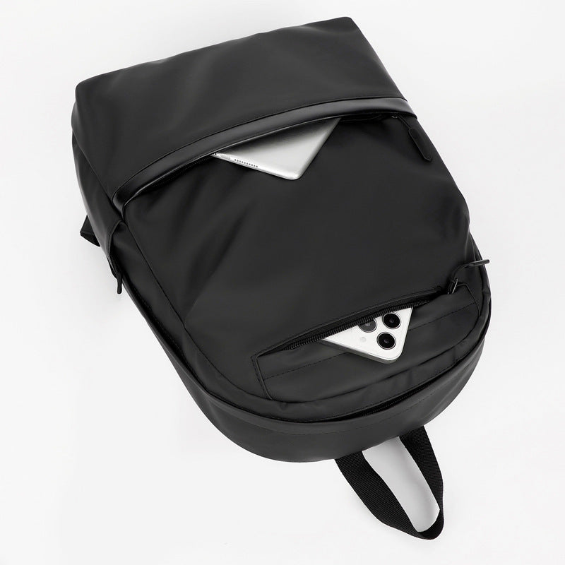 Stylischer Laptop-Rucksack mit Schützenden Fächern Karnz