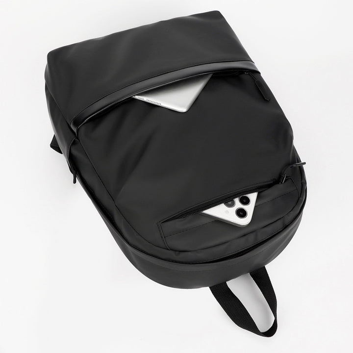 Stylischer Laptop-Rucksack mit Schützenden Fächern Karnz