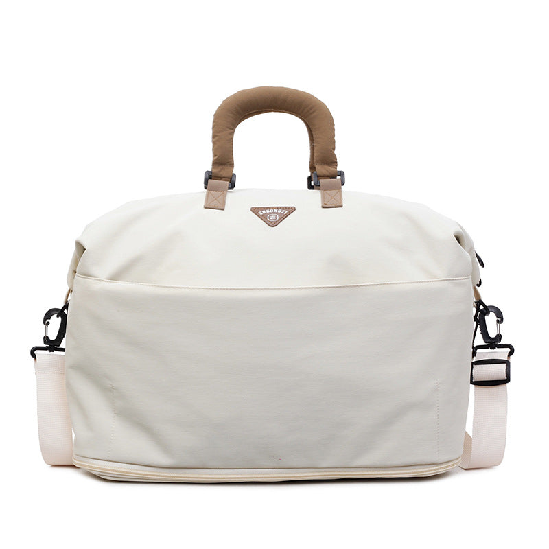 Stylische Canvas Reise-Duffle