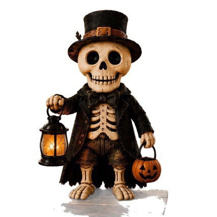 Dekorative Halloween Figur Karnz
