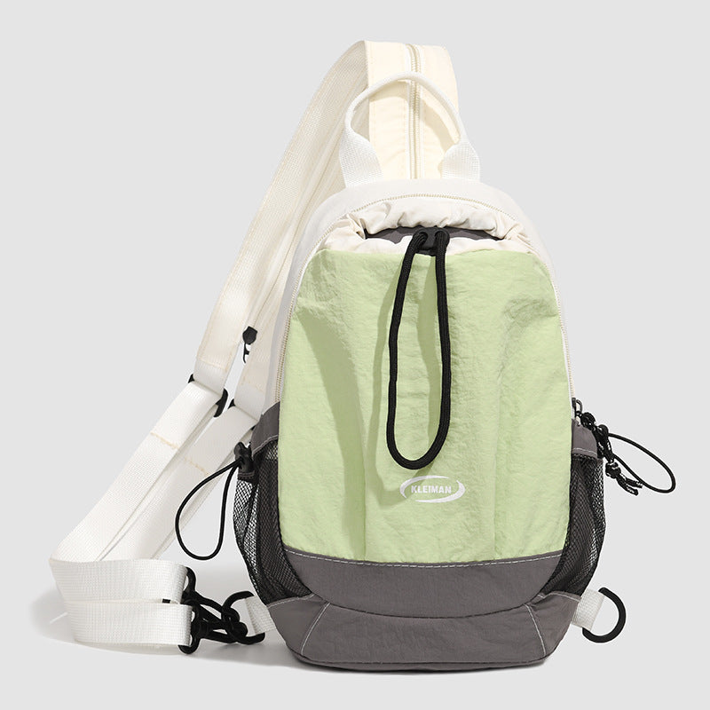 Leichte Outdoor Sling-Rucksack Karnz