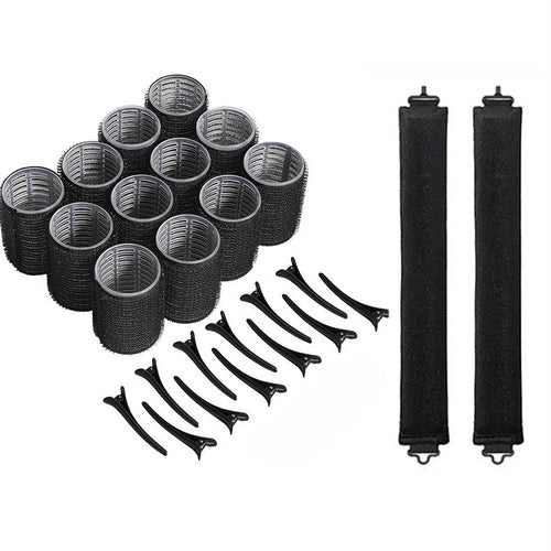 Haars volumisierende Roller Set