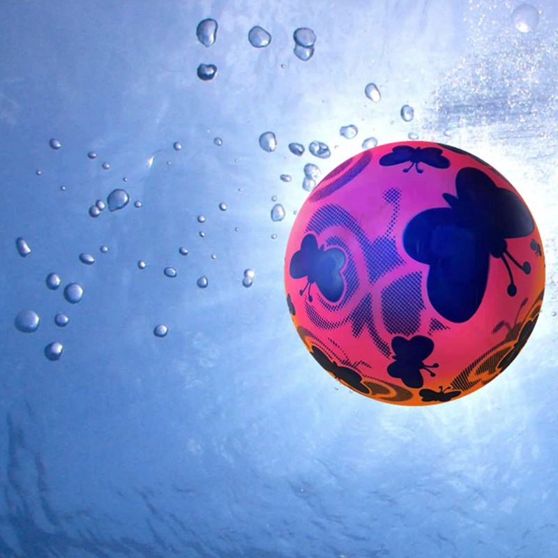 Unisex Wasserfester Spielball Karnz