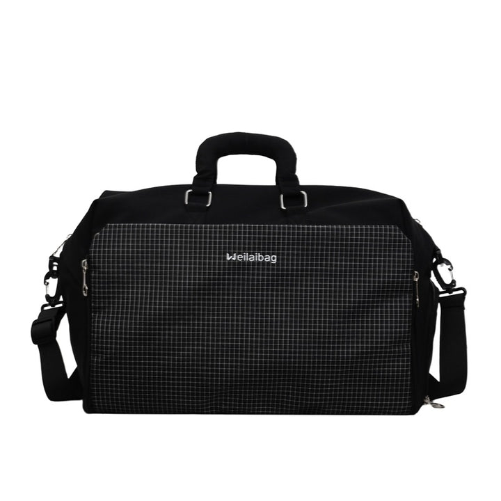 Erweiterbare Reisetasche