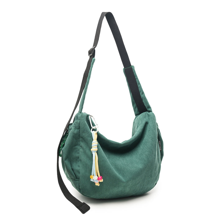 Lässige Sling Tote Bag