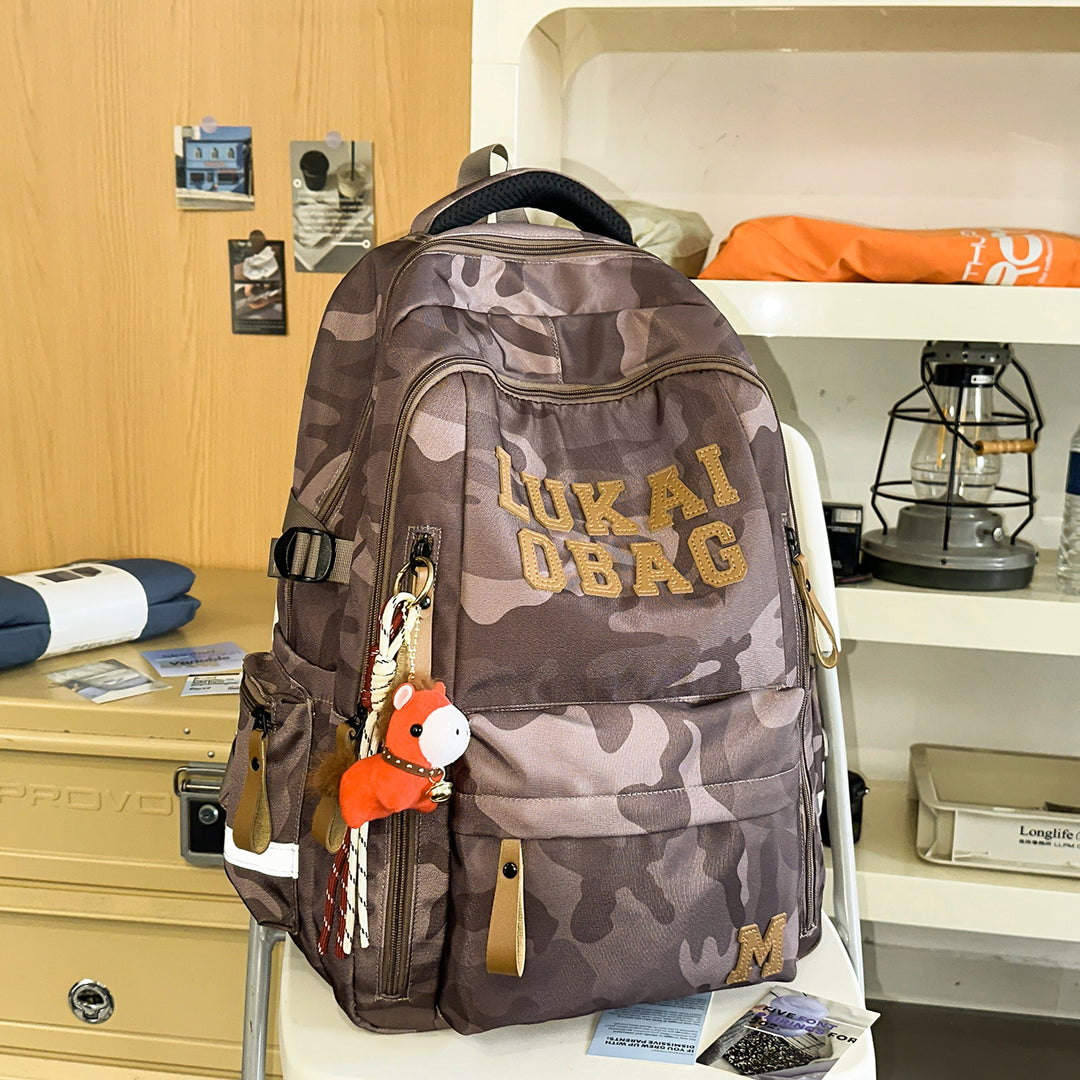 Taktischer Camouflage-Rucksack Karnz