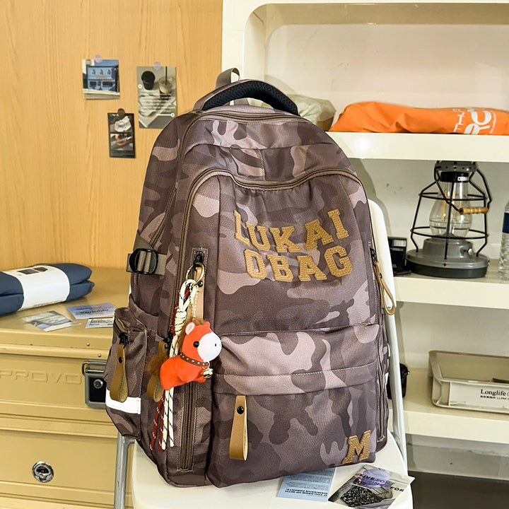 Taktischer Camouflage-Rucksack Karnz
