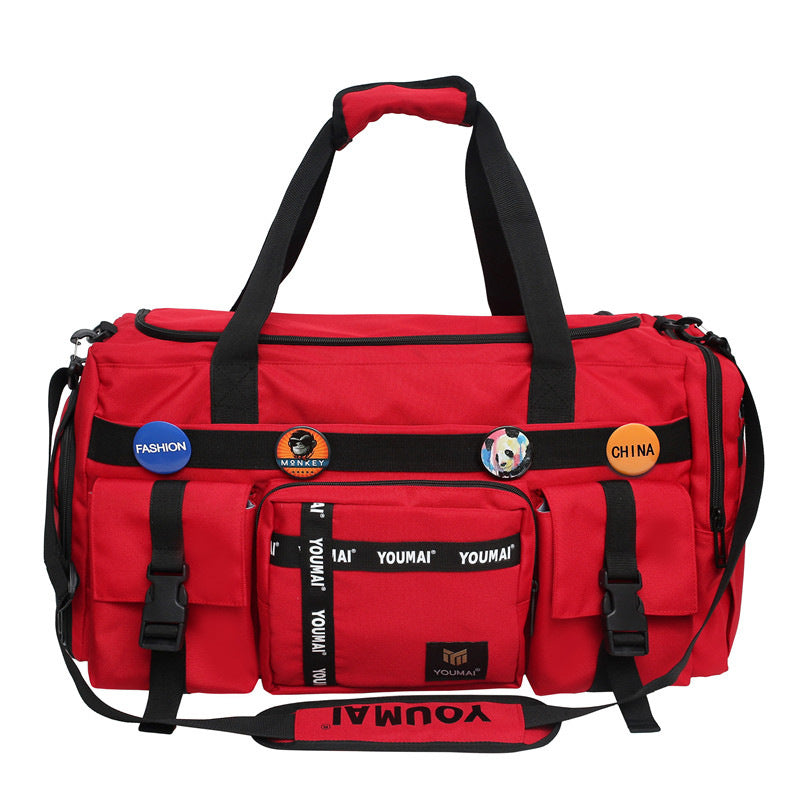 Vielseitige Reisetasche mit verstellbaren Trägern Karnz