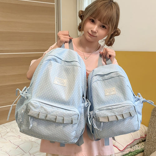 Fun-Dotted Leichte Rucksack Karnz
