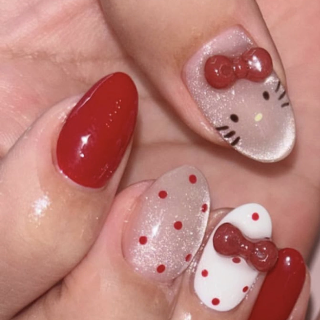 Kreative Nagelkunst-Set Karnz