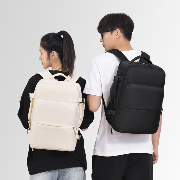 Vielseitiger Reise-Rucksack Karnz