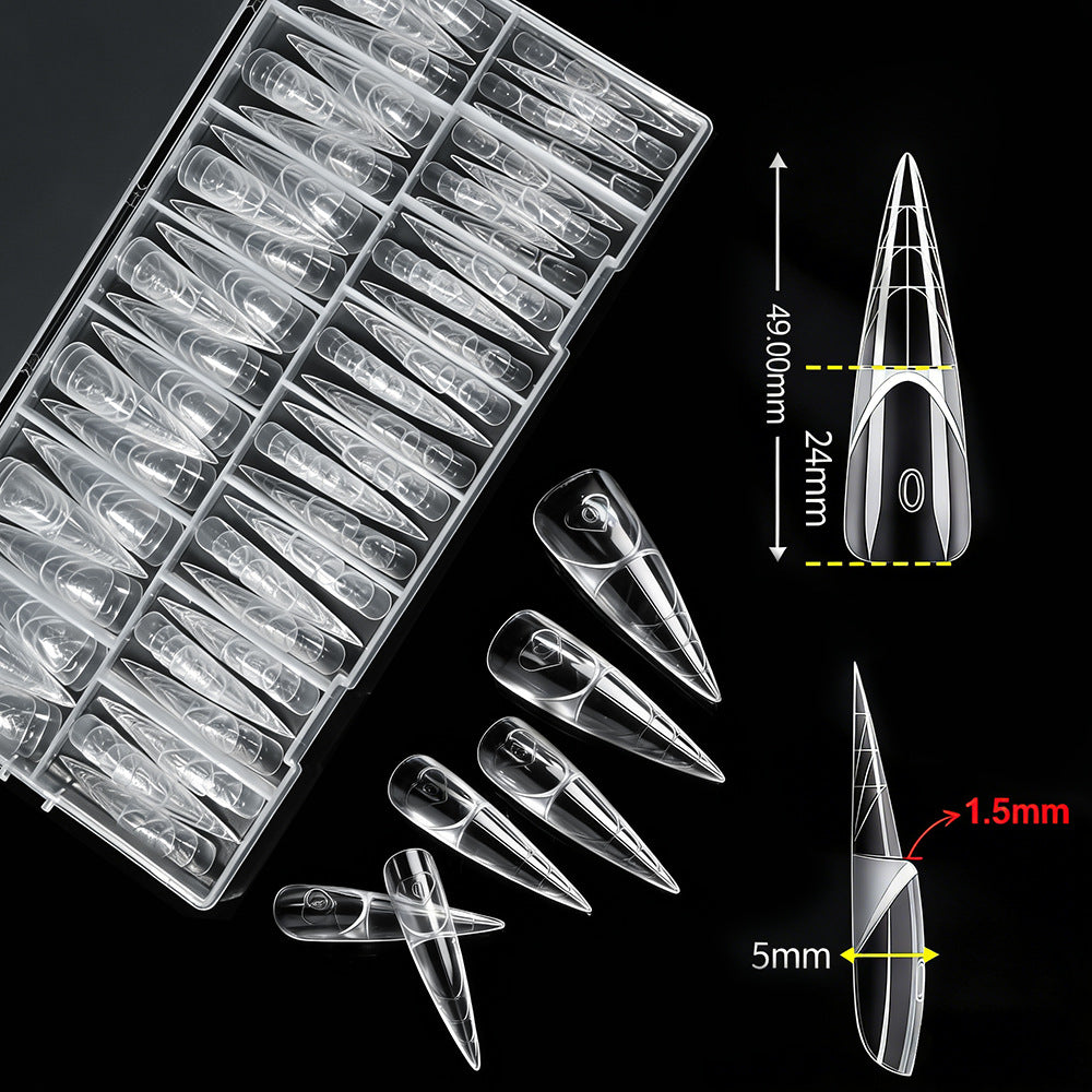 Precision Nail Tip Set Karnz