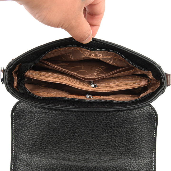 Elegante Mini Umhängetasche Karnz