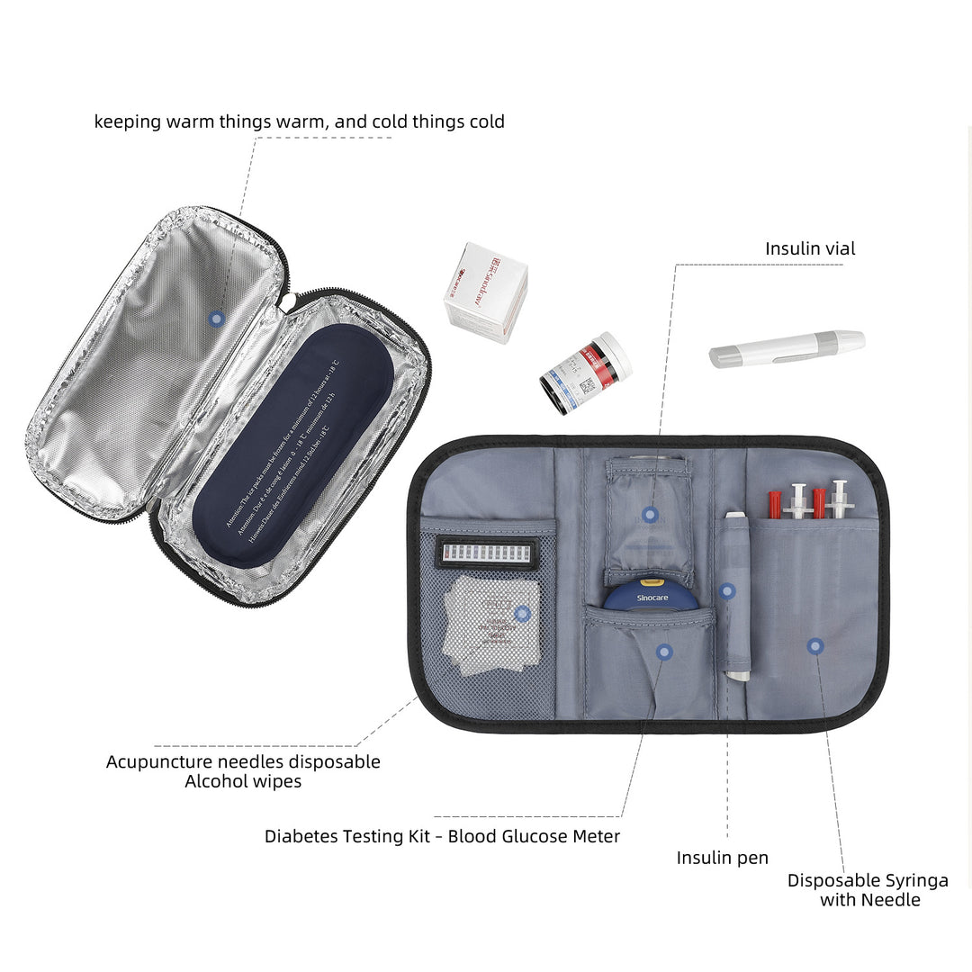 Elegante und Funktionale Kosmetiktasche Karnz